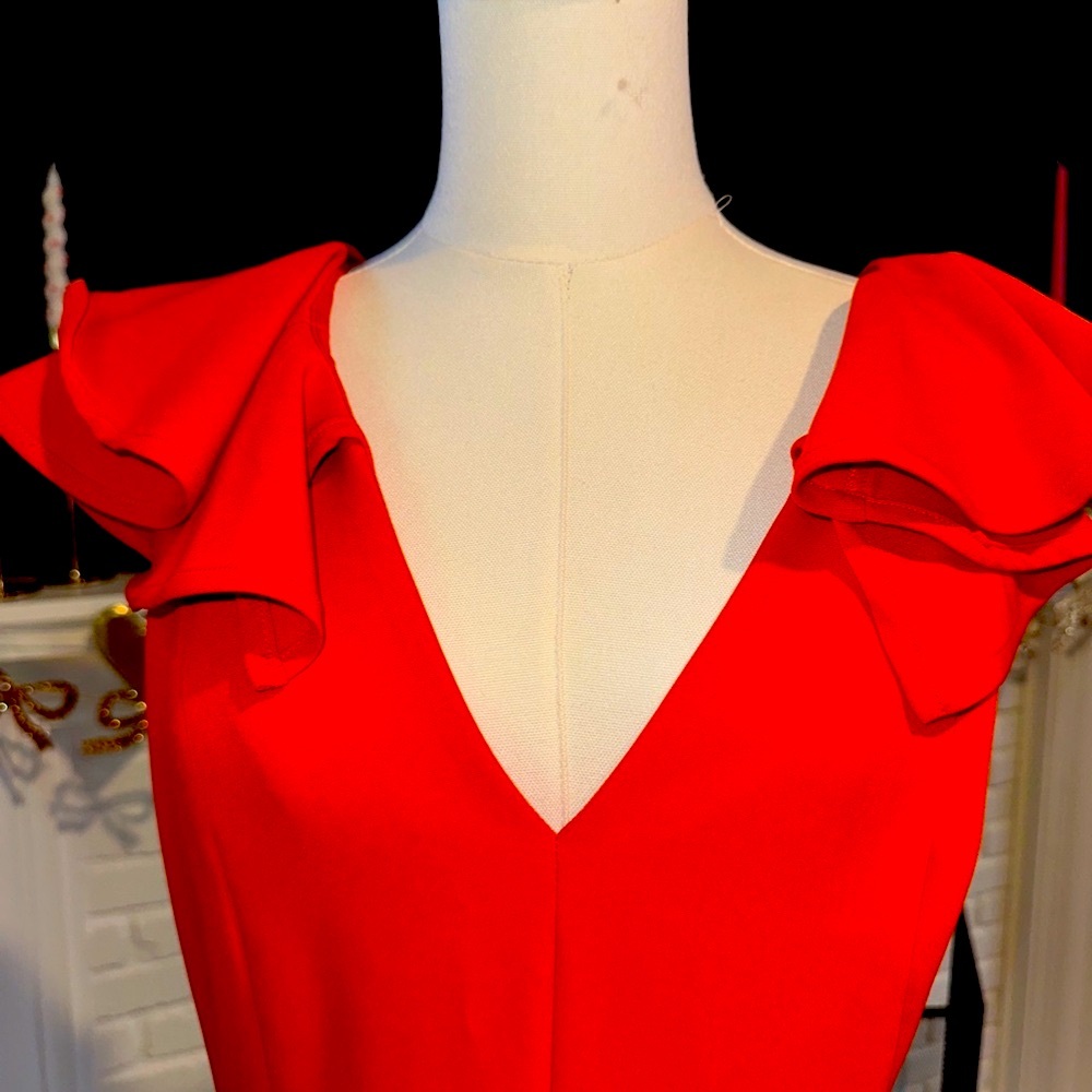 Adelyn Rae Ruffle Jumpsuit - Picture 2 of 6